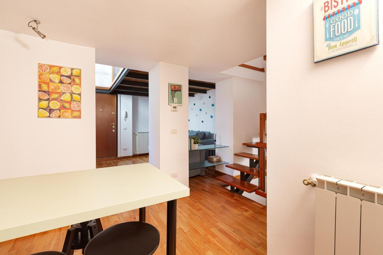 Sant'Ambrogio Design Apartment Mediolan Zewnętrze zdjęcie