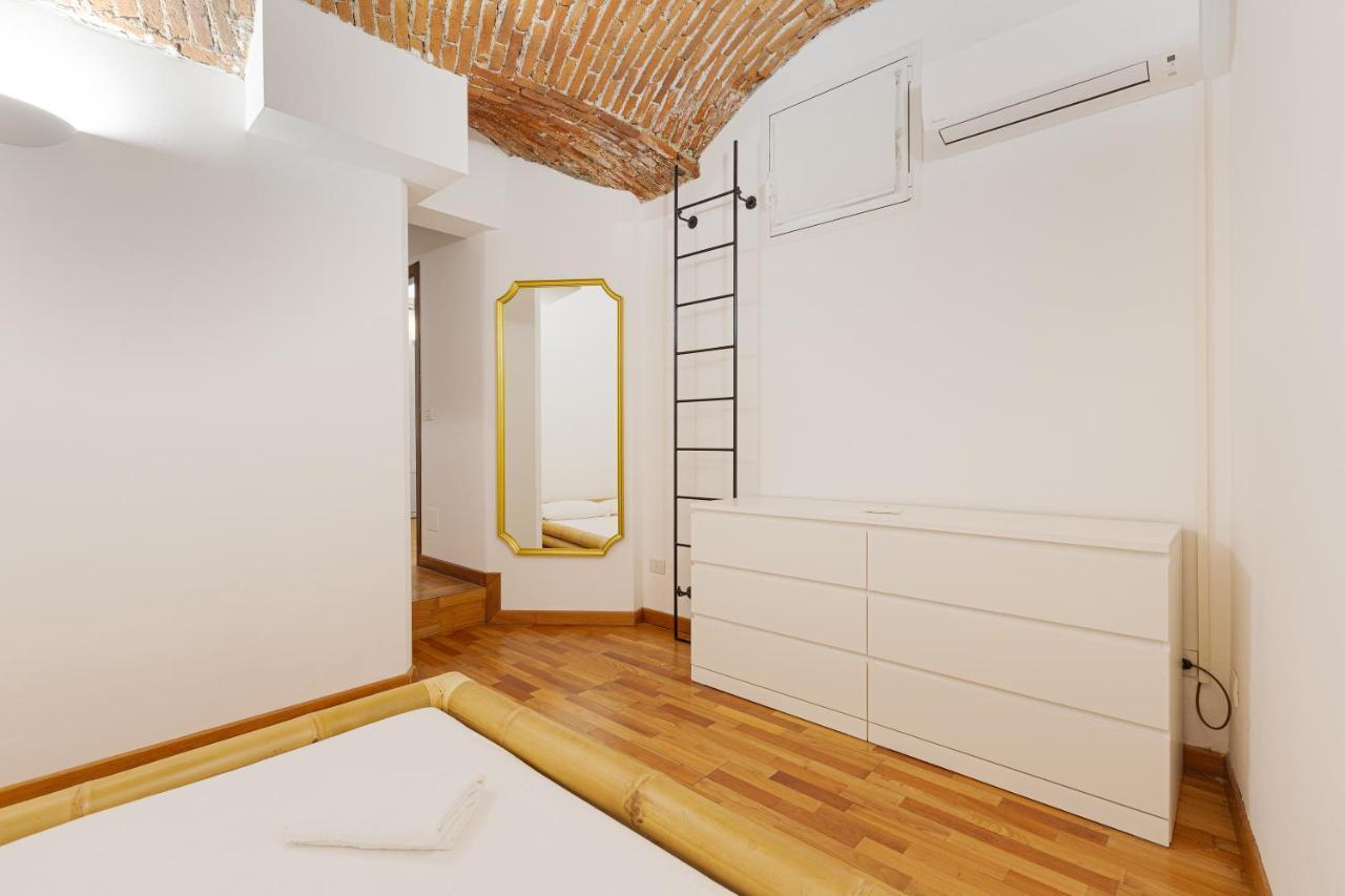 Sant'Ambrogio Design Apartment Mediolan Zewnętrze zdjęcie
