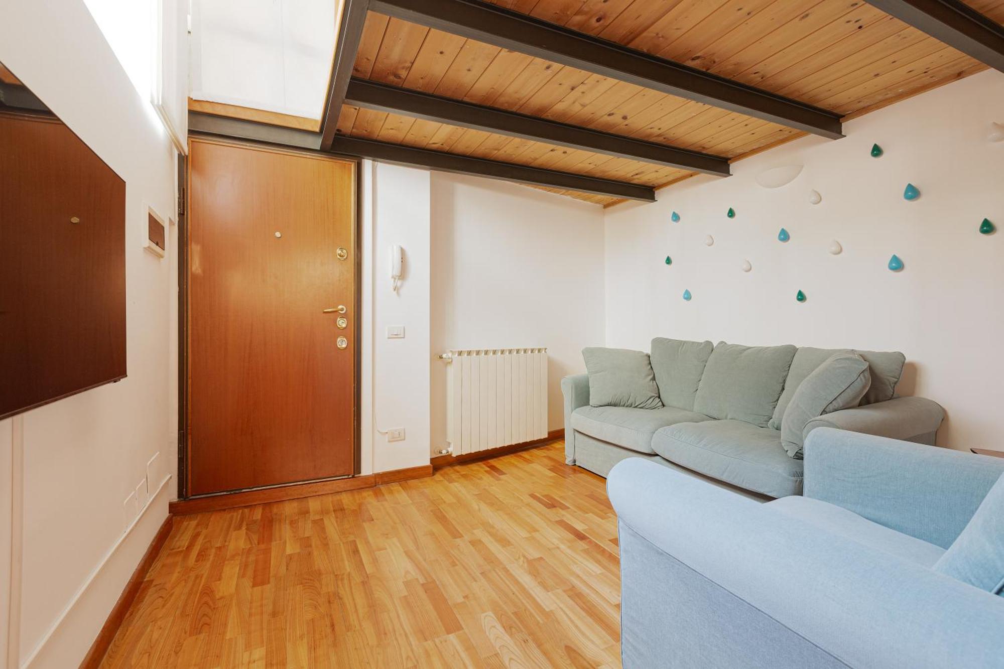 Sant'Ambrogio Design Apartment Mediolan Zewnętrze zdjęcie