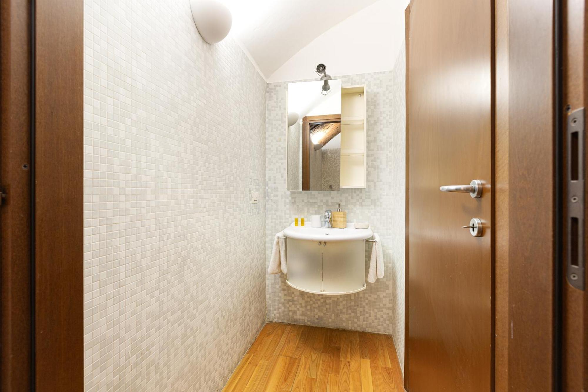 Sant'Ambrogio Design Apartment Mediolan Zewnętrze zdjęcie